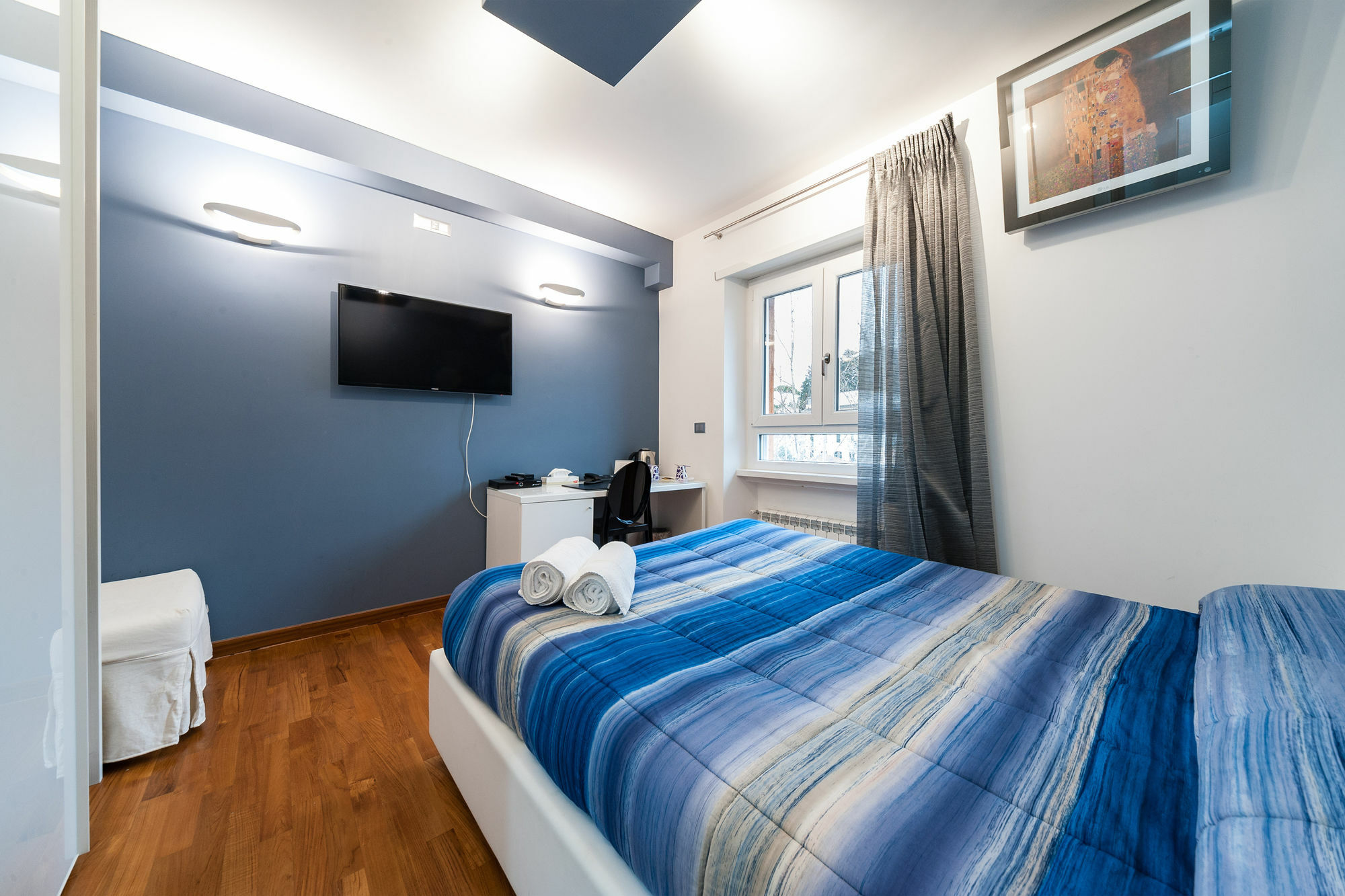 Il Rosso E Il Blu Otel Roma Dış mekan fotoğraf